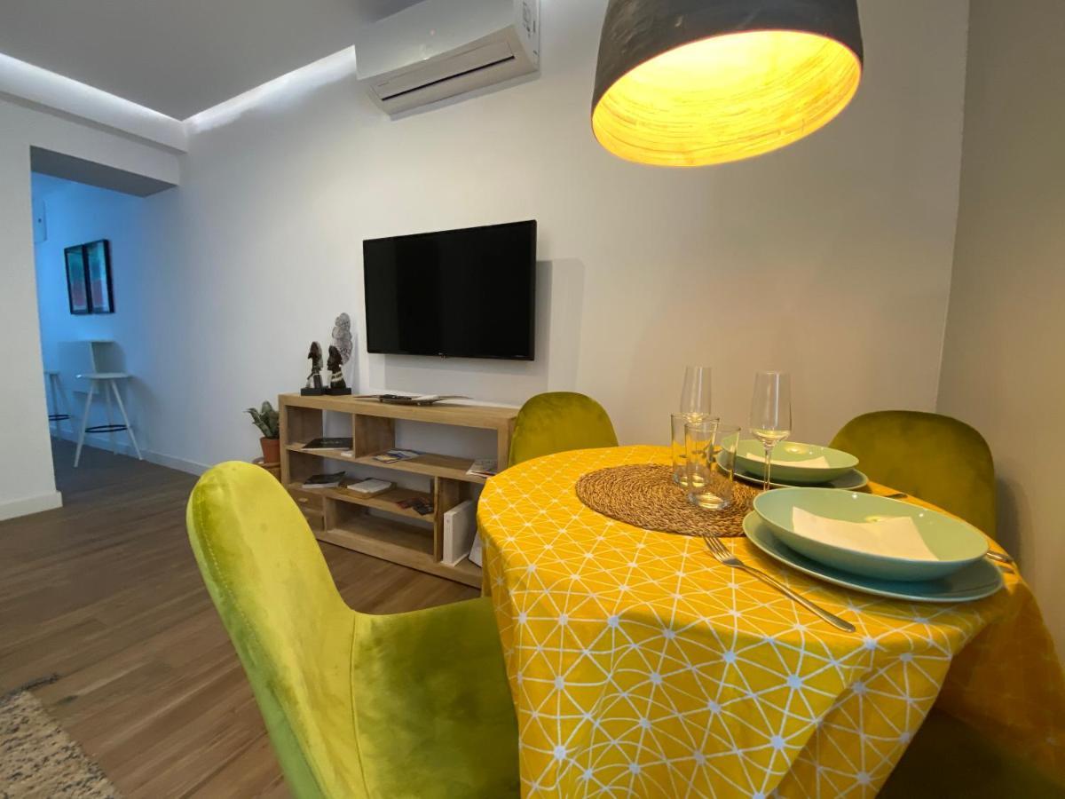 Ferienwohnung Charito 18 Cádiz Exterior foto