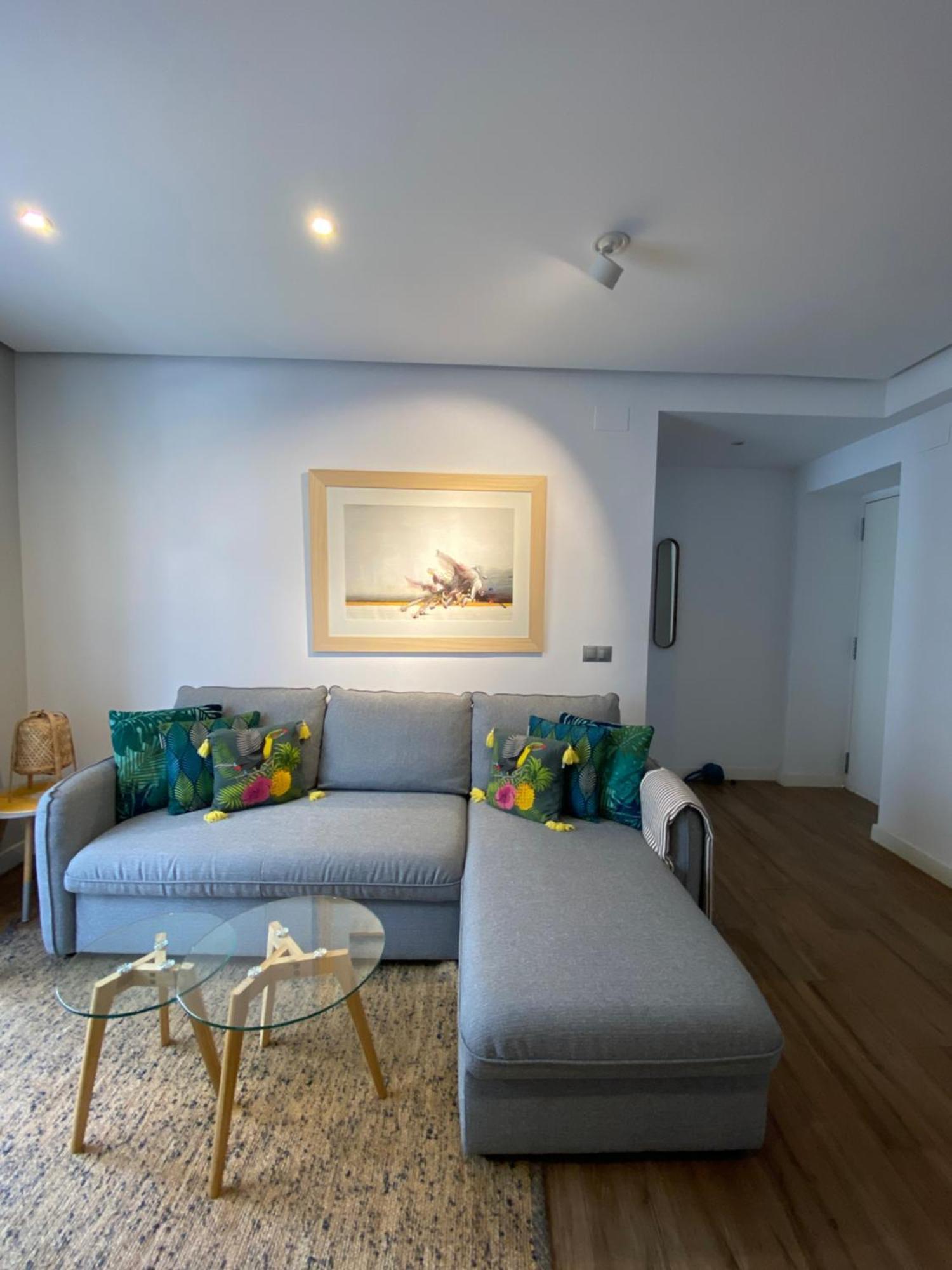 Ferienwohnung Charito 18 Cádiz Exterior foto