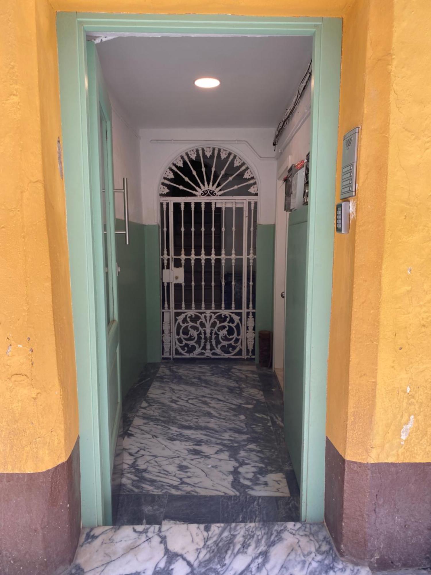 Ferienwohnung Charito 18 Cádiz Exterior foto