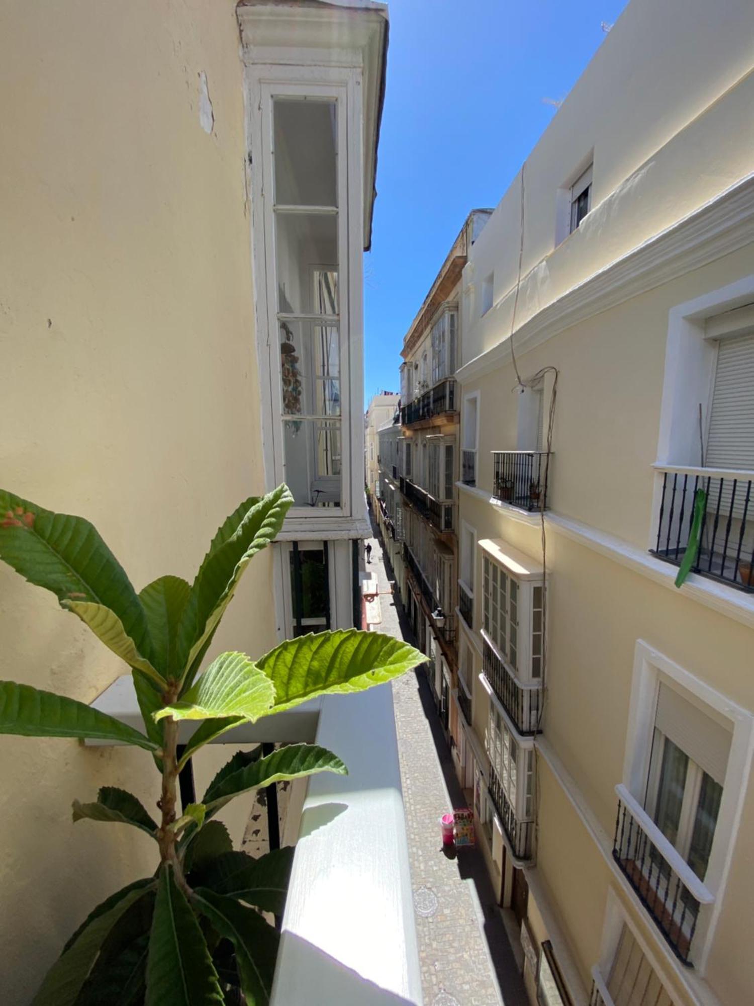 Ferienwohnung Charito 18 Cádiz Exterior foto